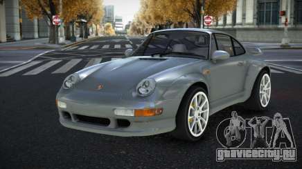 Porsche 911 Pozciket для GTA 4