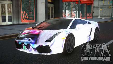 Lamborghini Gallardo Dialyn S11 для GTA 4