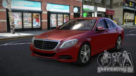 Mercedes-Benz W222 Soqam для GTA 4
