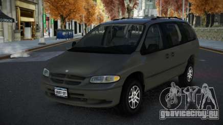 Dodge Grand Caravan Nujju для GTA 4