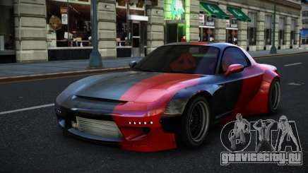 Mazda RX-7 Elmilyn S6 для GTA 4