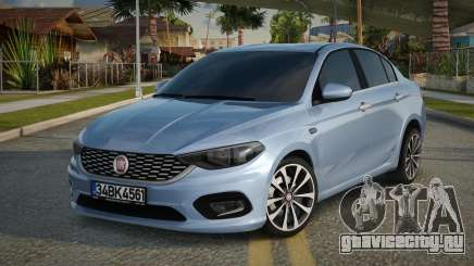 Fiat Egea Lounge 2015 для GTA San Andreas
