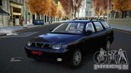 Daewoo Nubira Kefdojec для GTA 4