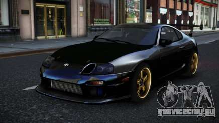 Toyota Supra Rimqaxot для GTA 4