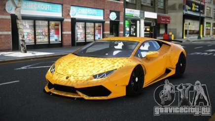 Lamborghini Huracan Rokipiduz для GTA 4
