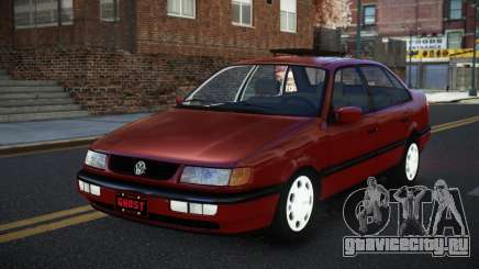Volkswagen Passat Sixgu для GTA 4