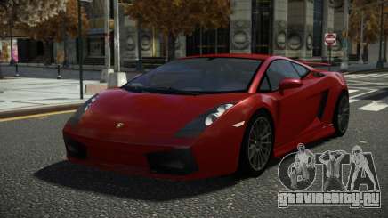 Lamborghini Gallardo Xajyizay для GTA 4