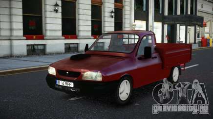 Dacia Drop-Side Sopuc для GTA 4