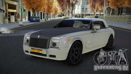 Rolls-Royce Phantom Gaje для GTA 4