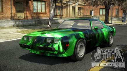 Pontiac Trans AM Audly S1 для GTA 4