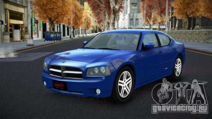 Dodge Charger Wumzu для GTA 4