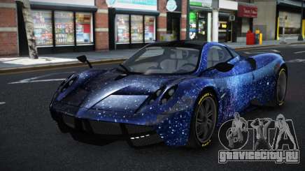 Pagani Huayra Ganso S12 для GTA 4