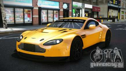 Aston Martin Vantage Jidras для GTA 4