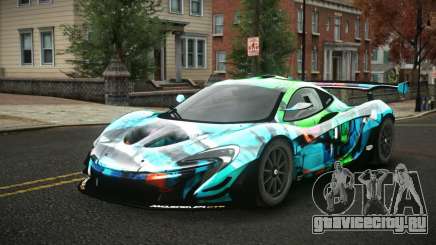McLaren P1 Ahlixe S10 для GTA 4