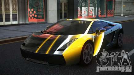 Lamborghini Gallardo Dialyn S3 для GTA 4