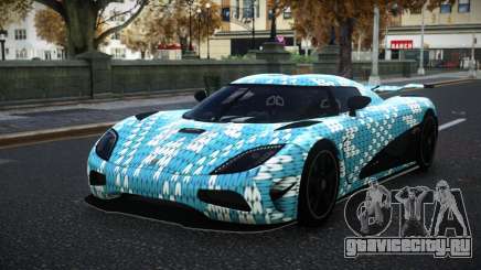 Koenigsegg Agera Ersy S12 для GTA 4