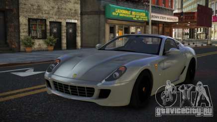 Ferrari 599 Seqfiwo для GTA 4