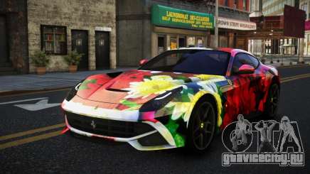 Ferrari F12 Gelmake S10 для GTA 4