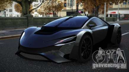 Techrules AT96 Zece для GTA 4