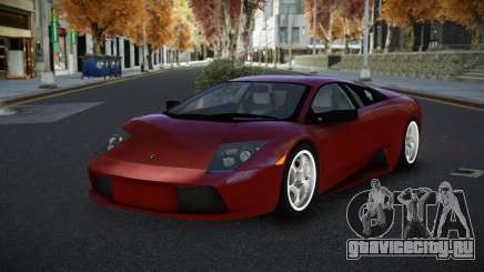 Lamborghini Murcielago Fusomibuc для GTA 4