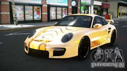 Porsche 977 Elbri S12 для GTA 4