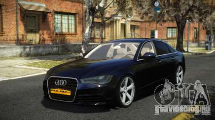 Audi A6 Reru для GTA 4