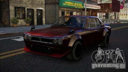 Nissan Skyline Attana для GTA 4