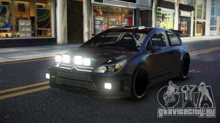 Citroen C4 Pubmel для GTA 4