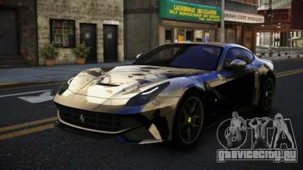 Ferrari F12 Gelmake S6 для GTA 4