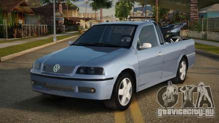 Volkswagen Saveiro Terlie для GTA San Andreas