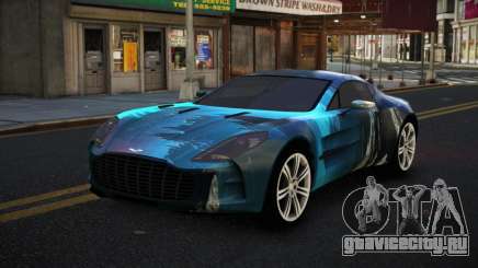 Aston Martin One-77 Maier S10 для GTA 4