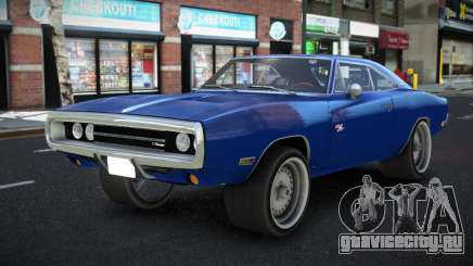 Dodge Charger Cofihoxef для GTA 4