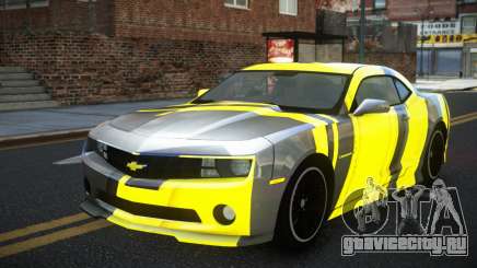 Chevrolet Camaro Taen S9 для GTA 4