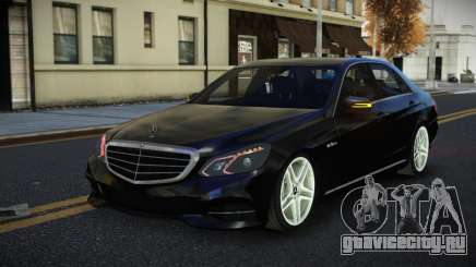 Mercedes-Benz E63 AMG Wuibe для GTA 4