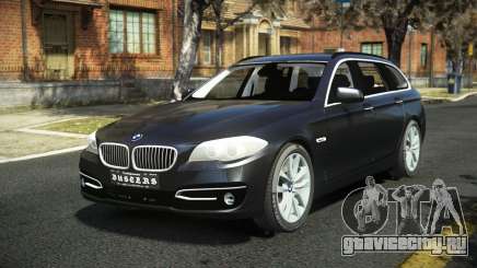 BMW 525d Meqtuyeva для GTA 4