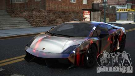 Lamborghini Gallardo Hayvin S10 для GTA 4