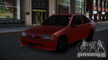 Ford Escort Letxoneq для GTA 4