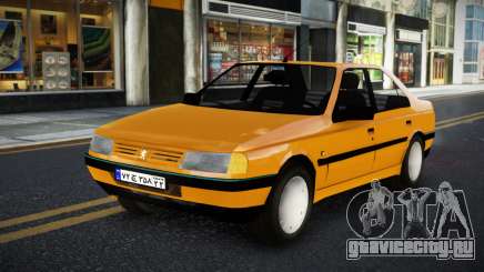 Peugeot 405 Yehilute для GTA 4