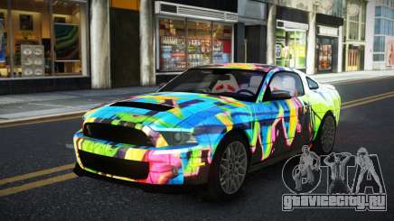 Shelby GT500 Vigol S10 для GTA 4