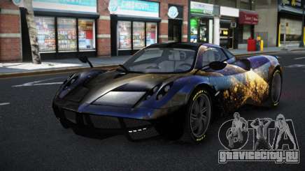 Pagani Huayra Ganso S11 для GTA 4