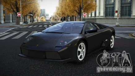 Lamborghini Murcielago Magasec для GTA 4