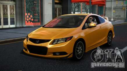 Honda Civic Tixqer для GTA 4