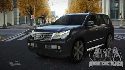 Lexus GX460 Doru для GTA 4