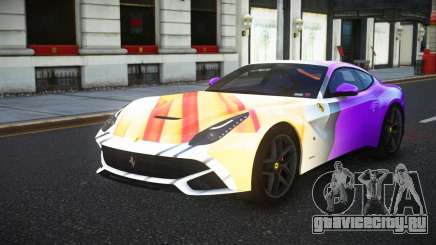 Ferrari F12 Rickin S12 для GTA 4
