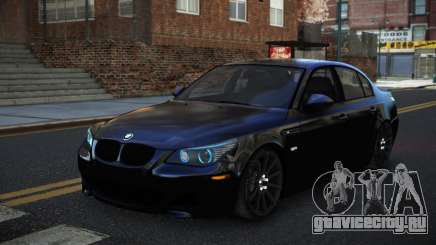 BMW M5 Xurxuna для GTA 4