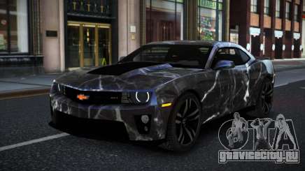 Chevrolet Camaro Nilerva S14 для GTA 4