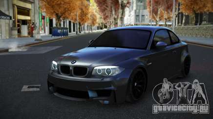 BMW 1M E82 Adam для GTA 4