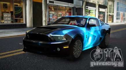 Shelby GT500 Vigol S14 для GTA 4