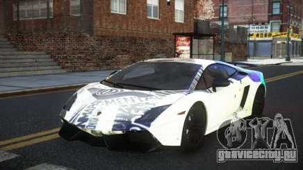 Lamborghini Gallardo Hayvin S8 для GTA 4