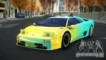 Lamborghini Diablo Olasce S12 для GTA 4